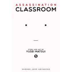 Assassination Classroom V05