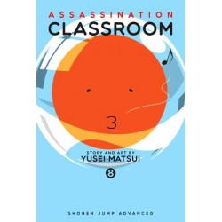 Assassination Classroom V08