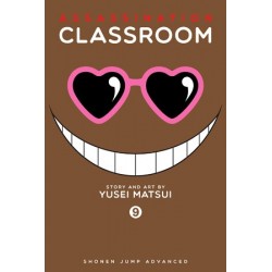 Assassination Classroom V09