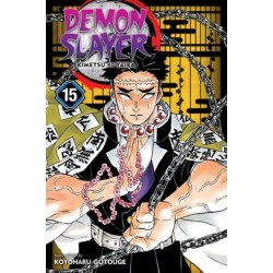 Demon Slayer V15 Kimetsu no Yaiba