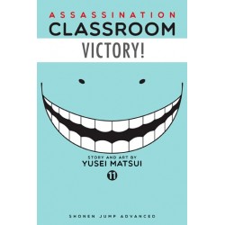 Assassination Classroom V11