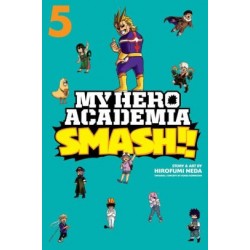 My Hero Academia Smash!! V05