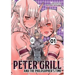Peter Grill & the Philosopher's...