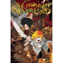 Promised Neverland V16