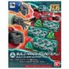 1/144 HG GBD K044 Build Hands Round (Small, Medium & Large)