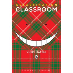 Assassination Classroom V16