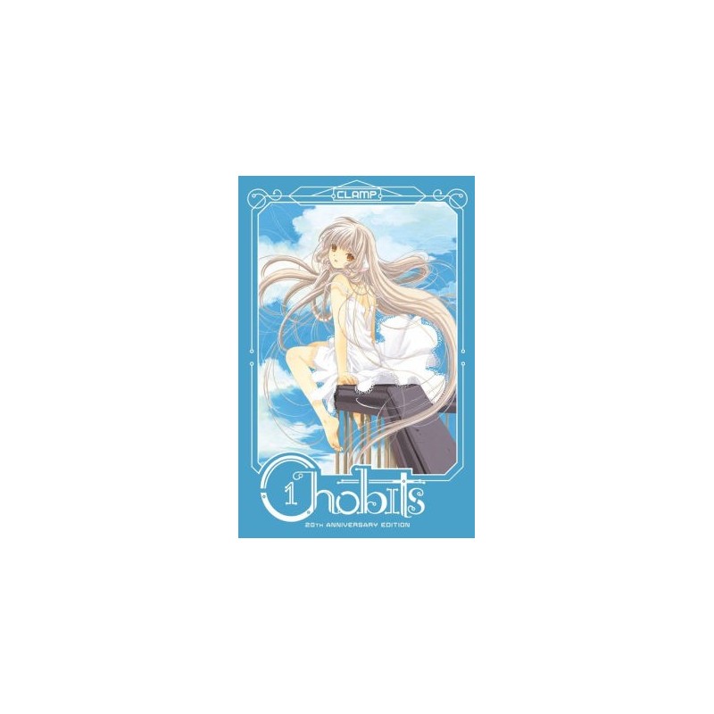 Chobits 20th Anniversary Edition V01