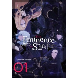 Eminence in Shadow Novel V01