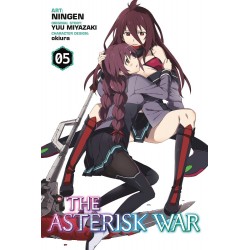 Asterisk War Manga V05