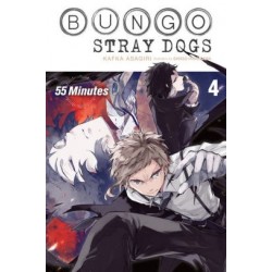 Bungo Stray Dogs Novel V04 55 Minutes