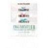 Final Fantasy I * II * III Novel Memory of Heroes