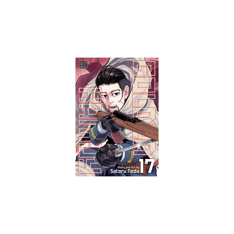Golden Kamuy V17