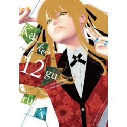 Kakegurui Compulsive Gambler V12