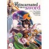 Reincarnated as a Sword Manga V03