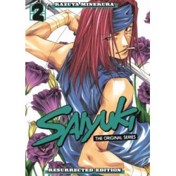 Saiyuki Resurrected Edition V02