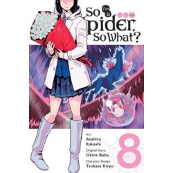 So I'm a Spider, So What? Manga V08