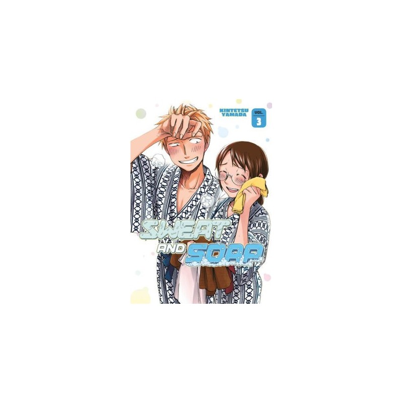 Sweat & Soap V03