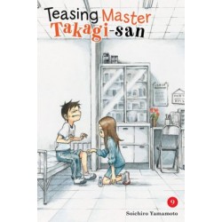 Teasing Master Takagi-San V09