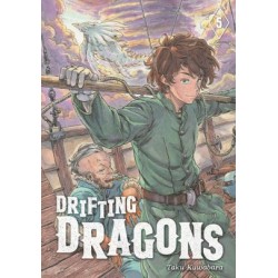 Drifting Dragons V05