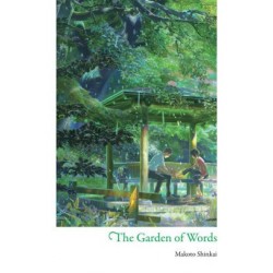 Garden of Words Novel