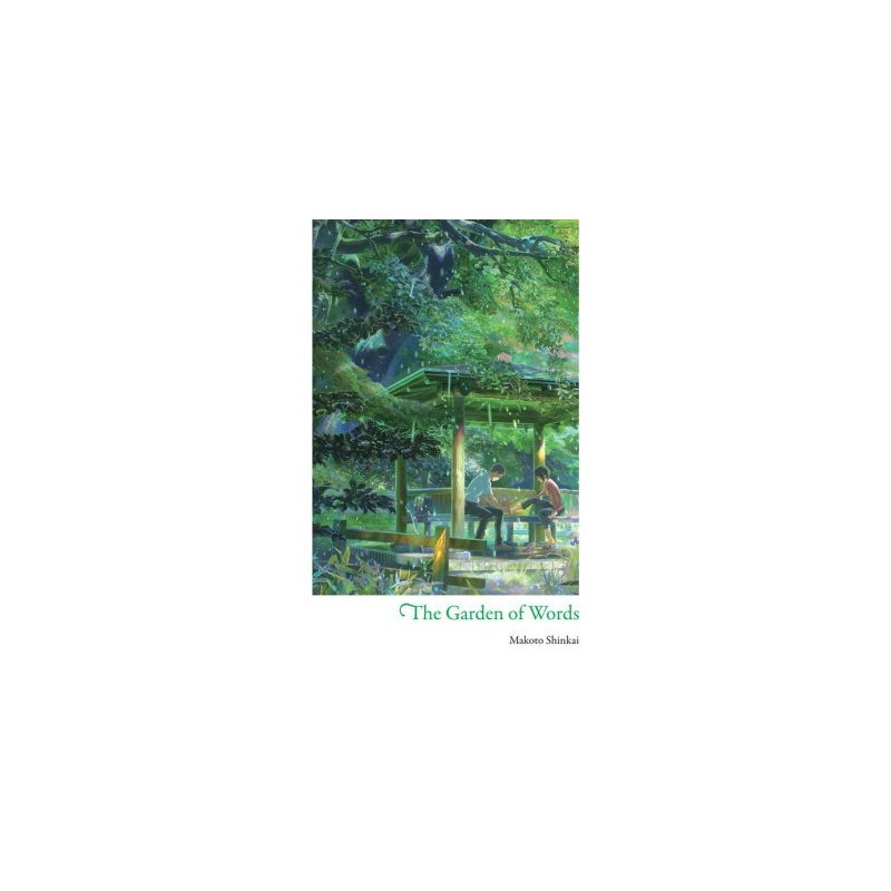 Garden of Words Novel