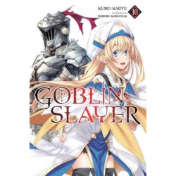 Goblin Slayer Novel V10