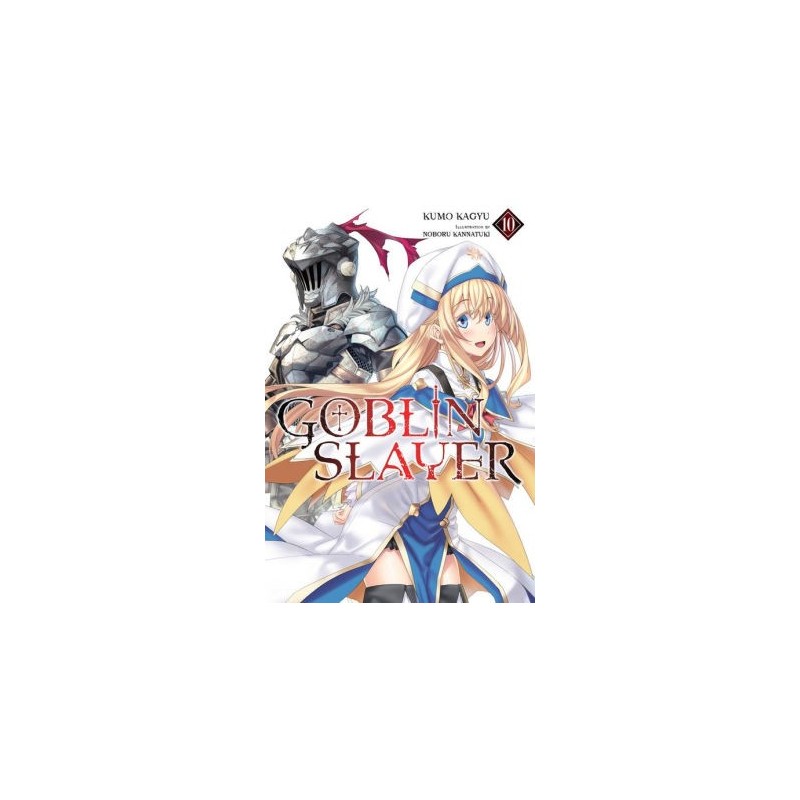 Goblin Slayer Novel V10