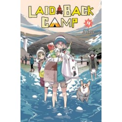 Laid-Back Camp V09