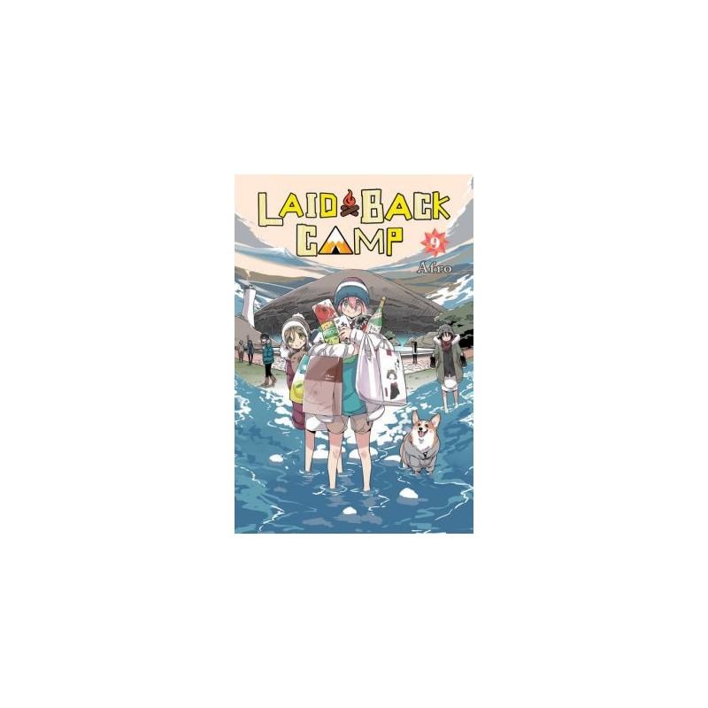 Laid-Back Camp V09