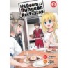 My Room Is a Dungeon Rest Stop Manga V03