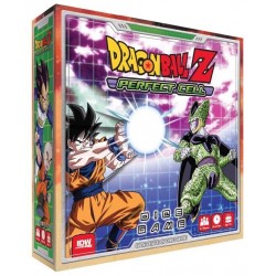 Dragonball Z Perfect Cell Dice Game