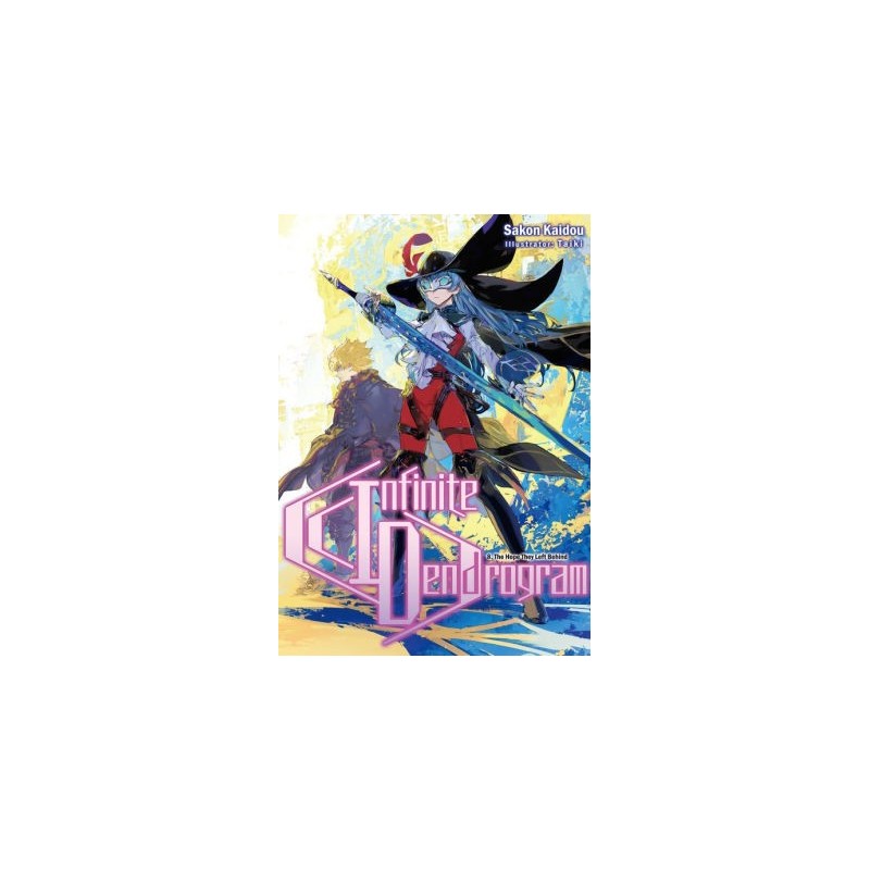 Infinite Dendrogram Novel V08
