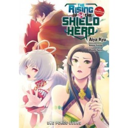 Rising of the Shield Hero Manga V14