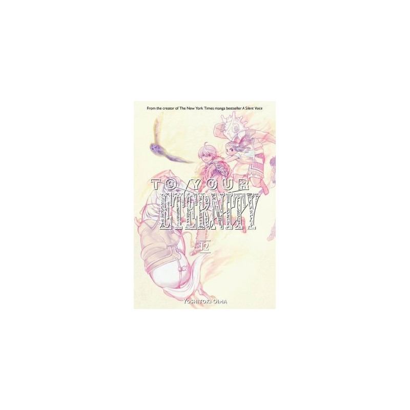 To Your Eternity V12