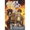 Attack on Titan: Before the Fall V05