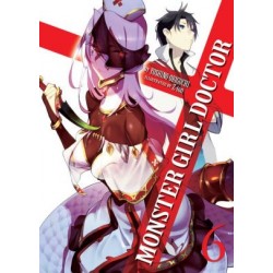 Monster Girl Doctor Novel V06