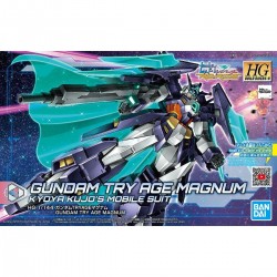 1/144 HG GBD:R K027 Gundam Try...