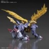 Digimon FRS Metal Garurumon Figure-rise Standard Amplified