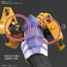 Digimon FRS Metal Garurumon Figure-rise Standard Amplified