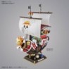 One Piece Thousand Sunny Wanokuni Ver. Model Kit