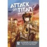 Attack on Titan: Before the Fall V12