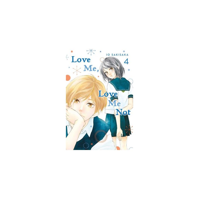 Love Me, Love Me Not V04
