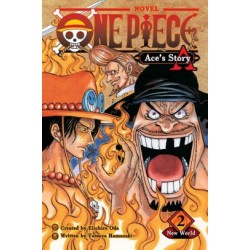 One Piece Novel Ace's Story V02...