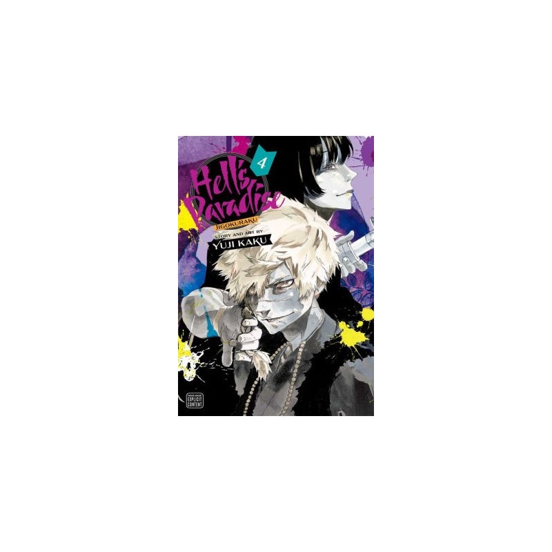 Hell's Paradise Jigokuraku V04
