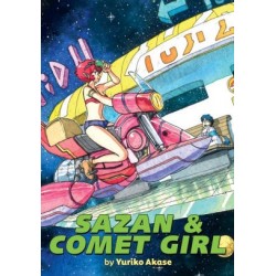 Sazan & Comet Girl Omnibus