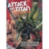 Attack on Titan Novel Before the Fall