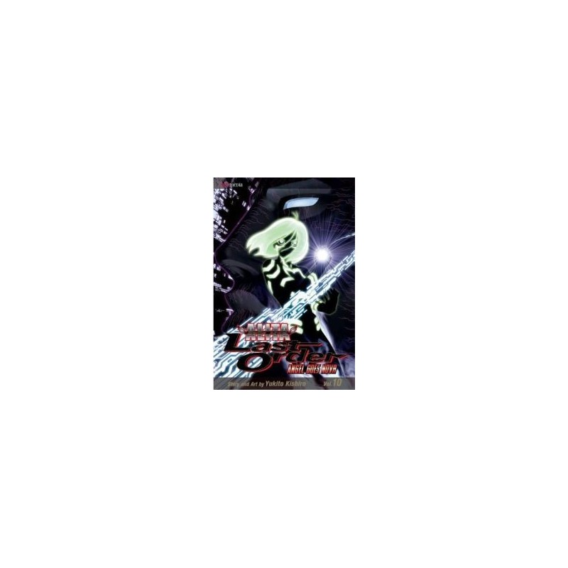Battle Angel Alita Last Order V10