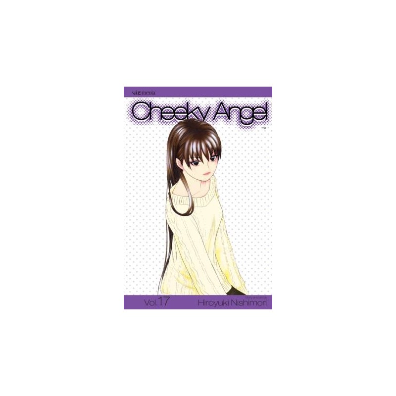 Cheeky Angel Vol. 17 (Manga)