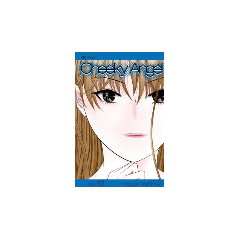 Cheeky Angel Vol. 18 (Manga)