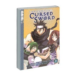 Chronicles of the Cursed Sword V03